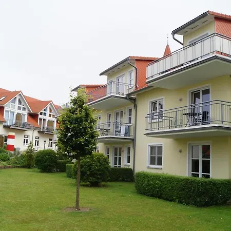 Apartment Residenz Am Kurhaus 8
