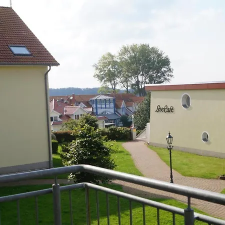 Residenz Am Kurhaus 8 아파트 레리크